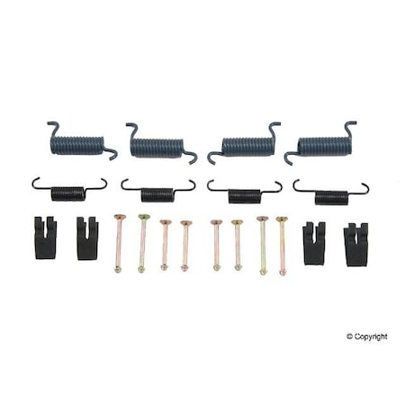 Op Parts Hardware Kit, 61254001 61254001